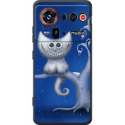 Чохол BoxFace Nubia Z80 Ultra Smile Cheshire Cat