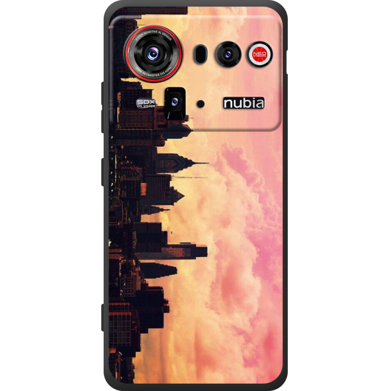 Чохол BoxFace Nubia Z80 Ultra 