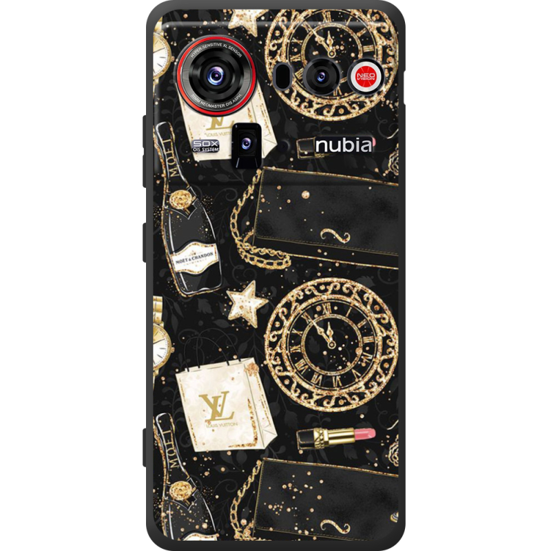 Чохол BoxFace Nubia Z80 Ultra 