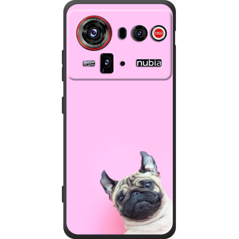 Чохол BoxFace Nubia Z80 Ultra 