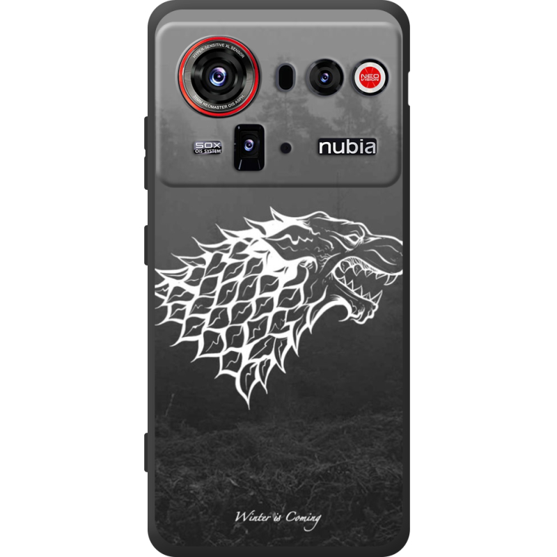 Чохол BoxFace Nubia Z80 Ultra 