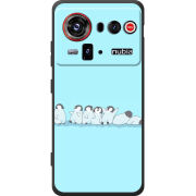 Чохол BoxFace Nubia Z80 Ultra 