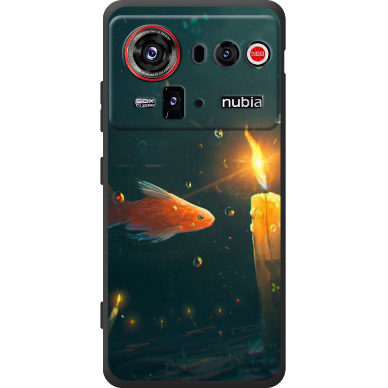 Чохол BoxFace Nubia Z80 Ultra 