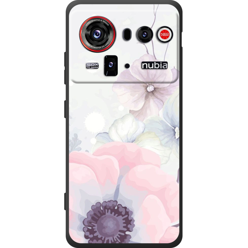 Чохол BoxFace Nubia Z80 Ultra 