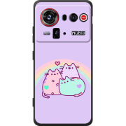 Чохол BoxFace Nubia Z80 Ultra 