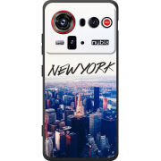 Чохол BoxFace Nubia Z80 Ultra 