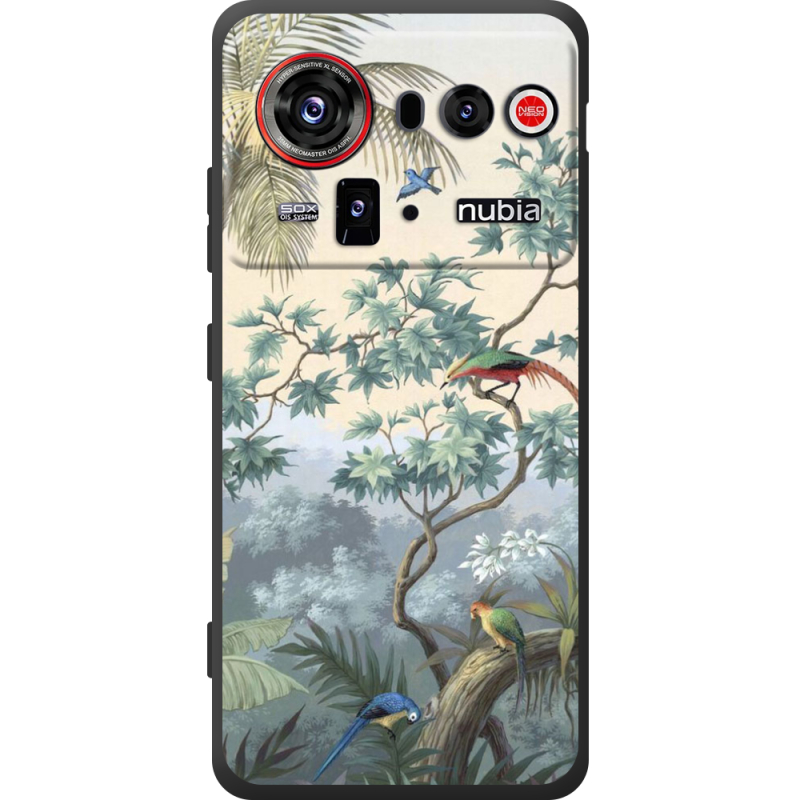 Чохол BoxFace Nubia Z80 Ultra 