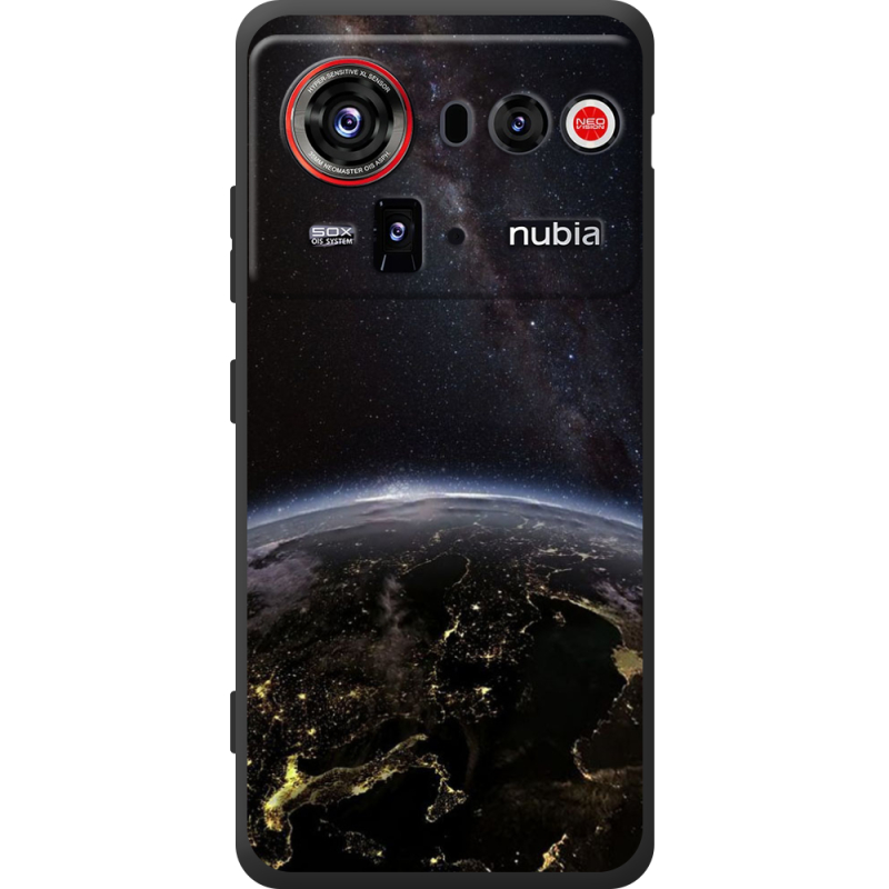 Чохол BoxFace Nubia Z80 Ultra 