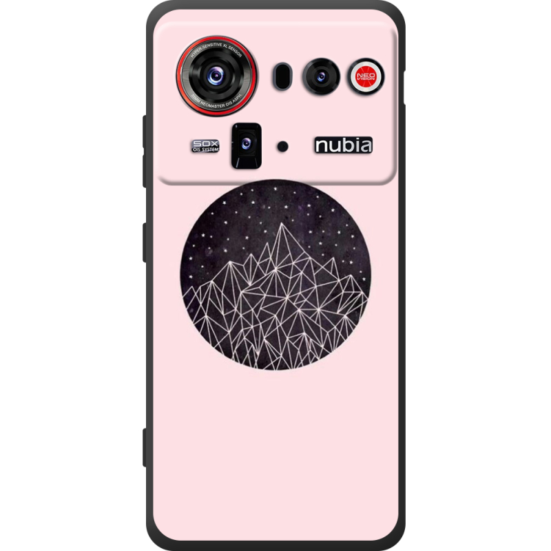 Чохол BoxFace Nubia Z80 Ultra 
