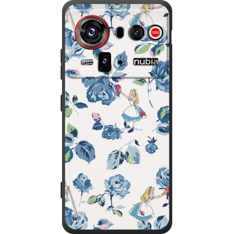 Чохол BoxFace Nubia Z80 Ultra 