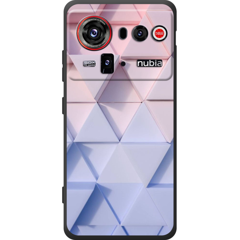 Чохол BoxFace Nubia Z80 Ultra 