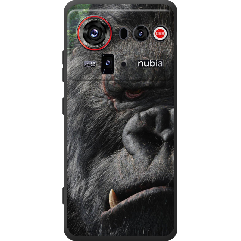 Чохол BoxFace Nubia Z80 Ultra Kong