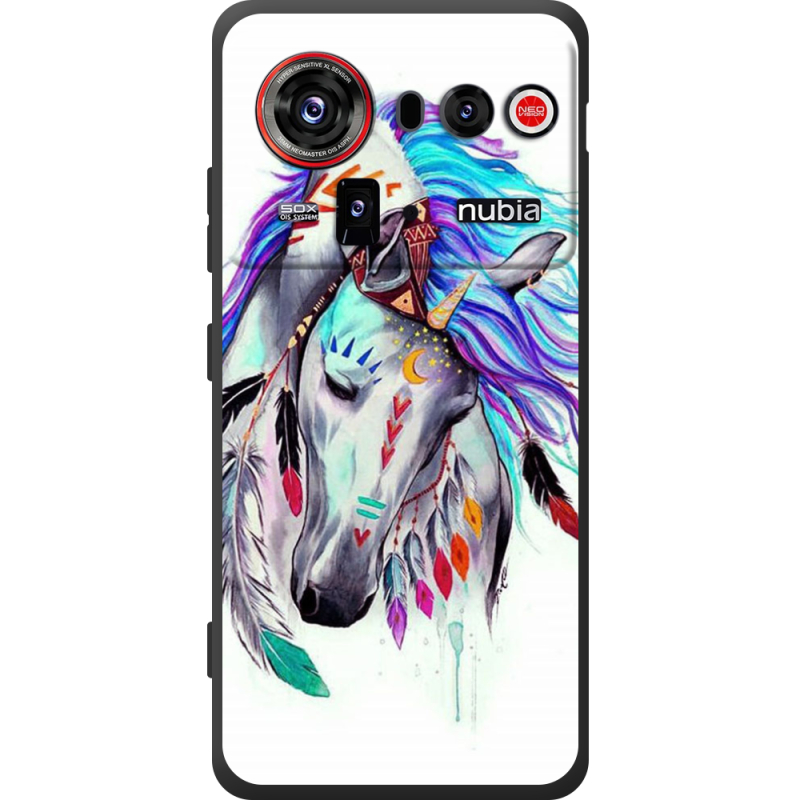 Чохол BoxFace Nubia Z80 Ultra 