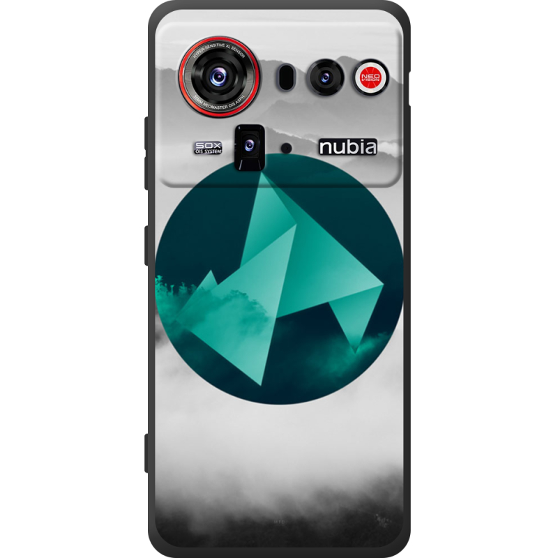 Чохол BoxFace Nubia Z80 Ultra 
