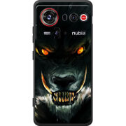 Чохол BoxFace Nubia Z80 Ultra Werewolf