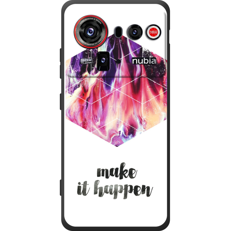 Чохол BoxFace Nubia Z80 Ultra 