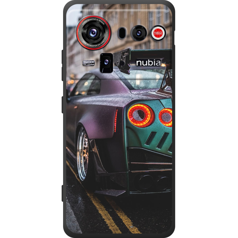 Чохол BoxFace Nubia Z80 Ultra 