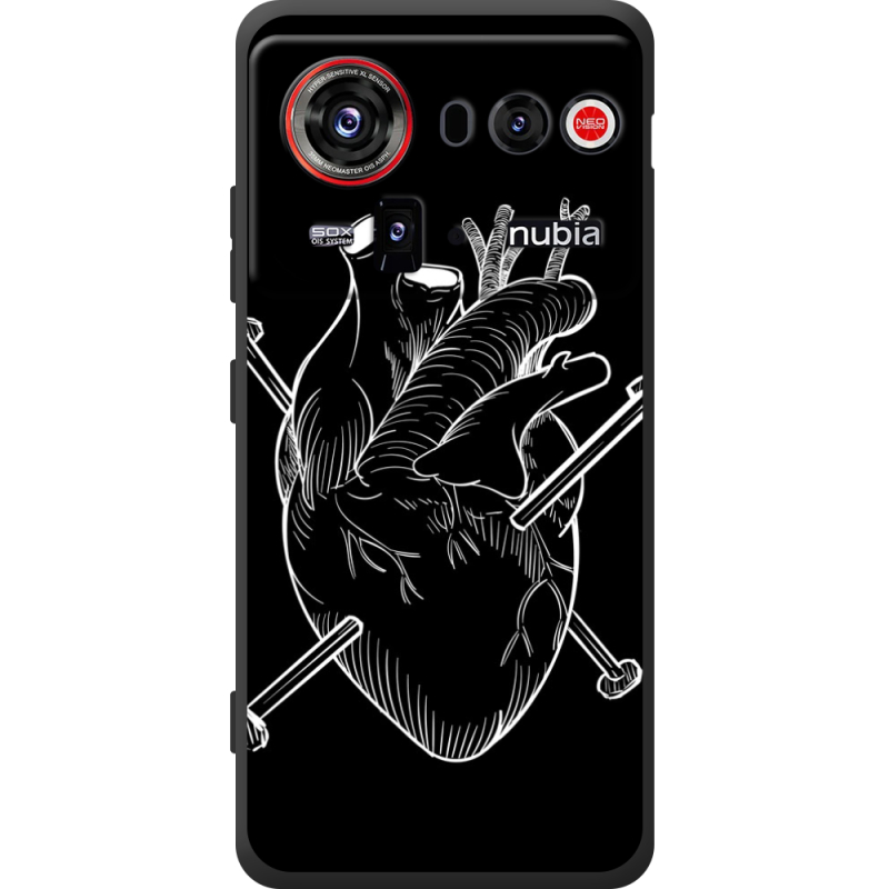 Чохол BoxFace Nubia Z80 Ultra 