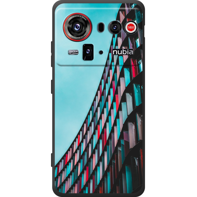 Чохол BoxFace Nubia Z80 Ultra 