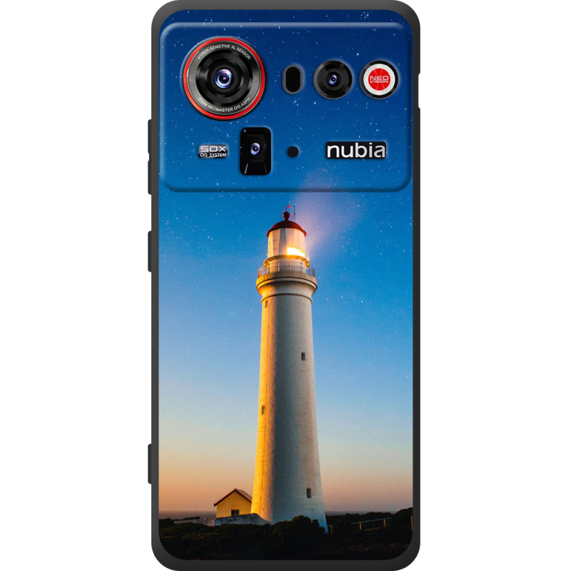Чохол BoxFace Nubia Z80 Ultra 
