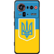 Чохол BoxFace Nubia Z80 Ultra Герб України