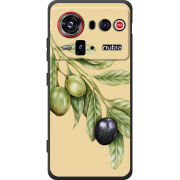 Чохол BoxFace Nubia Z80 Ultra 
