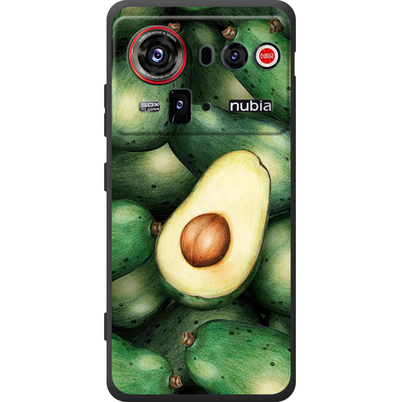 Чохол BoxFace Nubia Z80 Ultra 