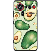 Чохол BoxFace Nubia Z80 Ultra 