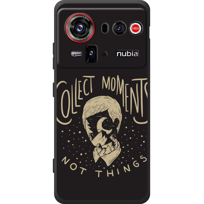 Чохол BoxFace Nubia Z80 Ultra 