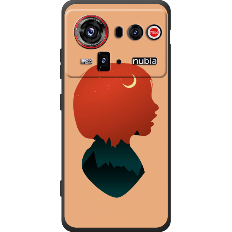 Чохол BoxFace Nubia Z80 Ultra 