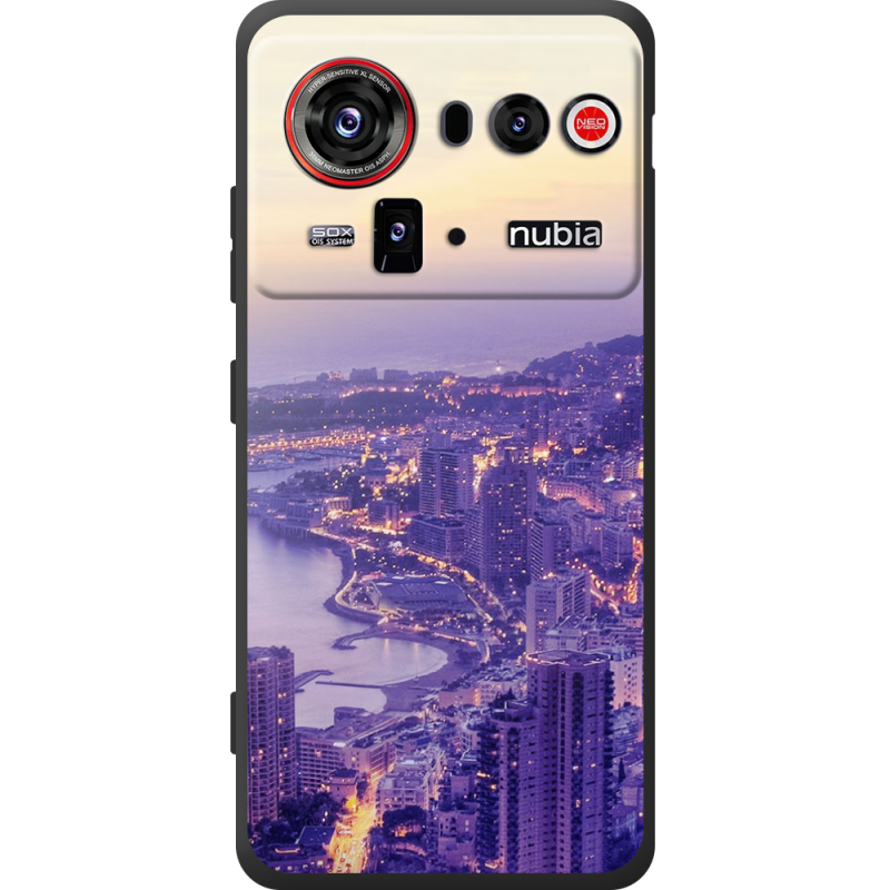 Чохол BoxFace Nubia Z80 Ultra 