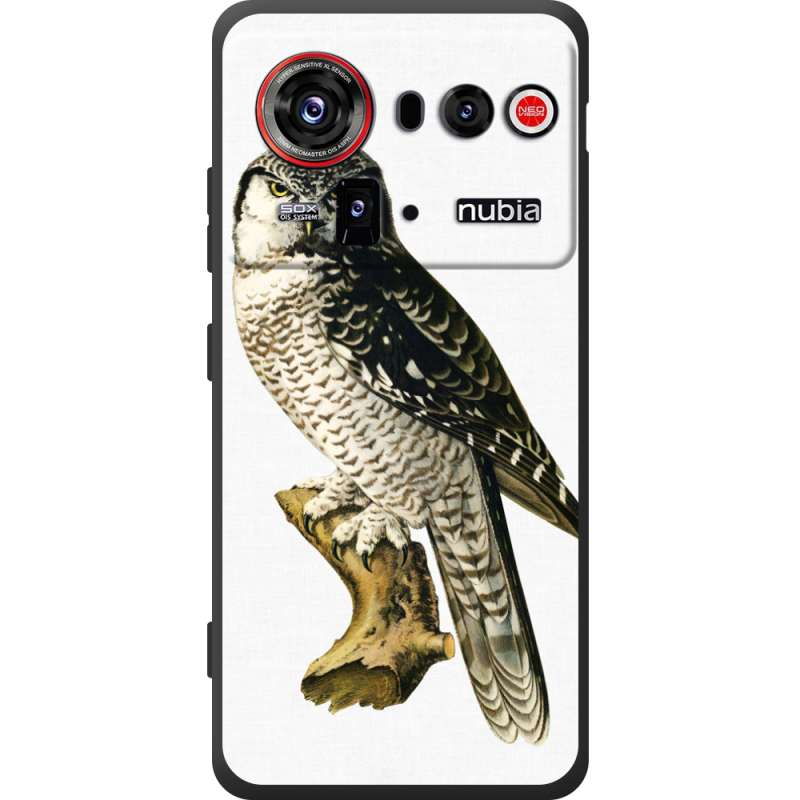 Чохол BoxFace Nubia Z80 Ultra 
