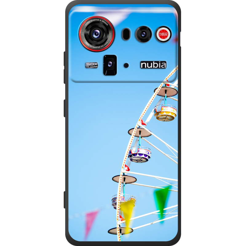 Чохол BoxFace Nubia Z80 Ultra 