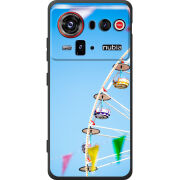 Чохол BoxFace Nubia Z80 Ultra 