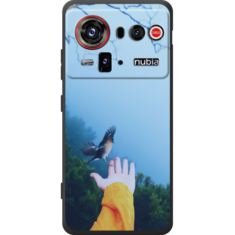 Чохол BoxFace Nubia Z80 Ultra 
