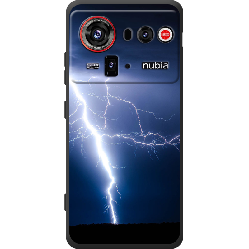 Чохол BoxFace Nubia Z80 Ultra 