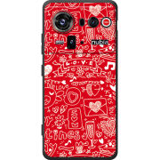 Чохол BoxFace Nubia Z80 Ultra Happy Valentines
