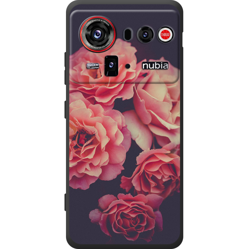 Чохол BoxFace Nubia Z80 Ultra 