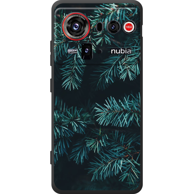 Чохол BoxFace Nubia Z80 Ultra 