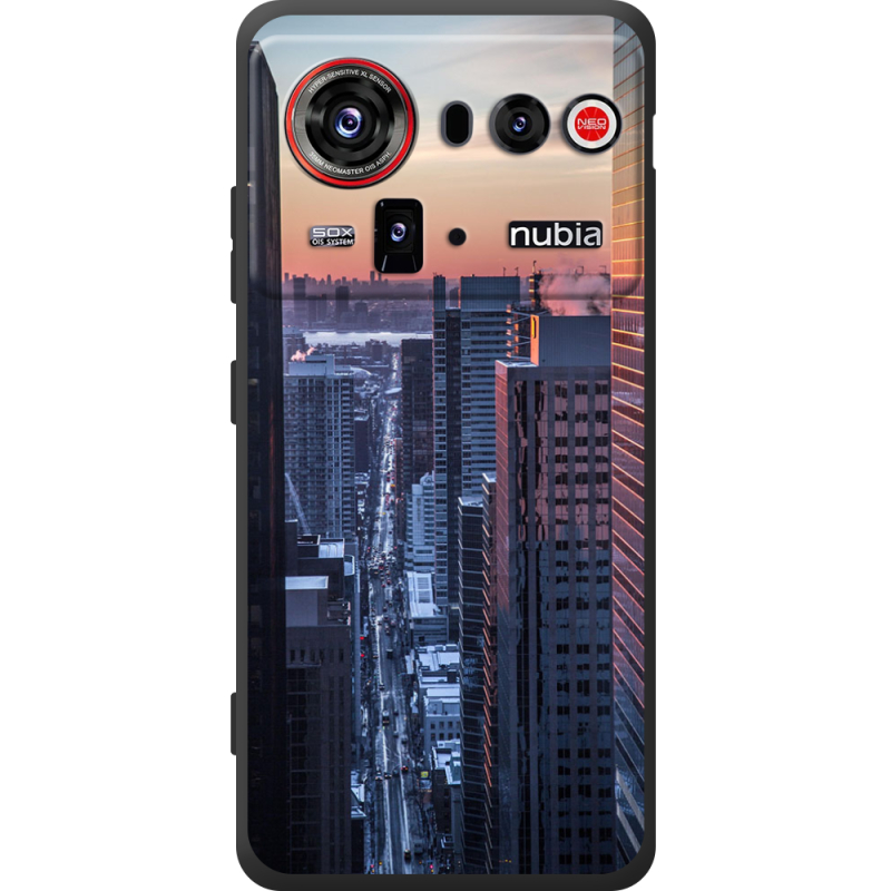 Чохол BoxFace Nubia Z80 Ultra 