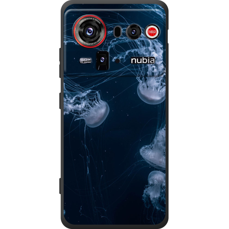 Чохол BoxFace Nubia Z80 Ultra 