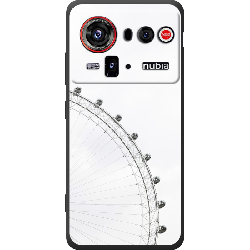 Чохол BoxFace Nubia Z80 Ultra 