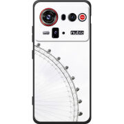 Чохол BoxFace Nubia Z80 Ultra 