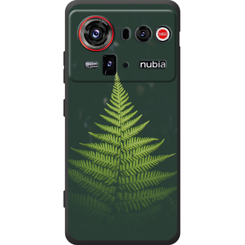 Чохол BoxFace Nubia Z80 Ultra 