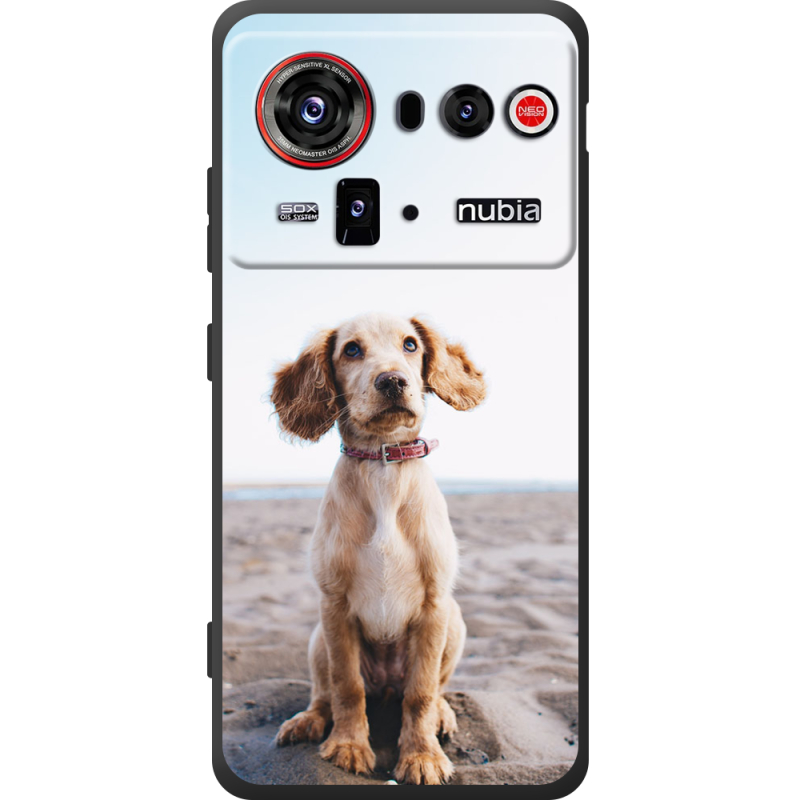 Чохол BoxFace Nubia Z80 Ultra 