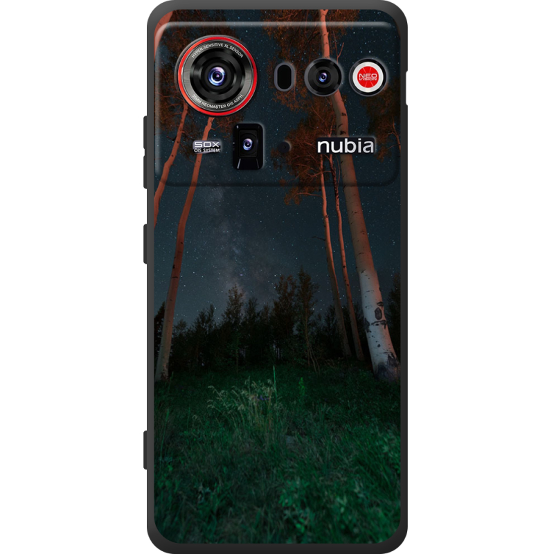 Чохол BoxFace Nubia Z80 Ultra 