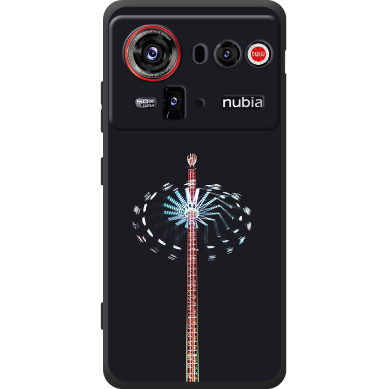 Чохол BoxFace Nubia Z80 Ultra 