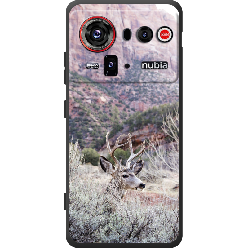 Чохол BoxFace Nubia Z80 Ultra 