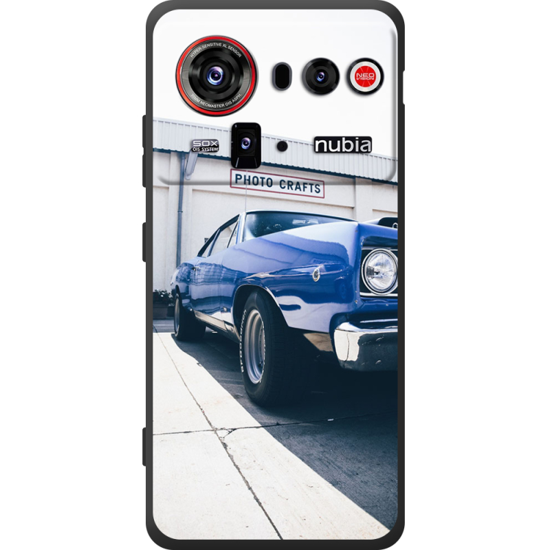 Чохол BoxFace Nubia Z80 Ultra 