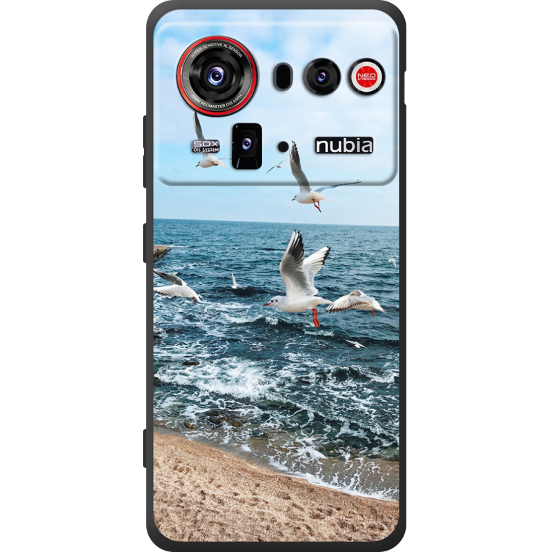 Чохол BoxFace Nubia Z80 Ultra 